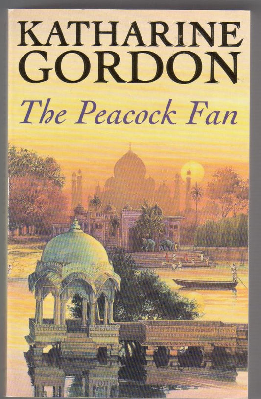 The Peacock Fan