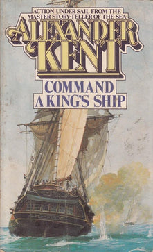 Command A King's Ship