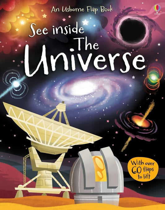 See Inside the Universe (Usborne See Inside): 1