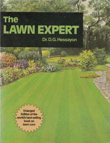 The Lawn Expert (Expert books)