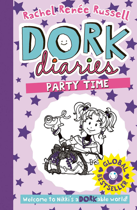 Dork Diaries: Party Time (Volume 2)