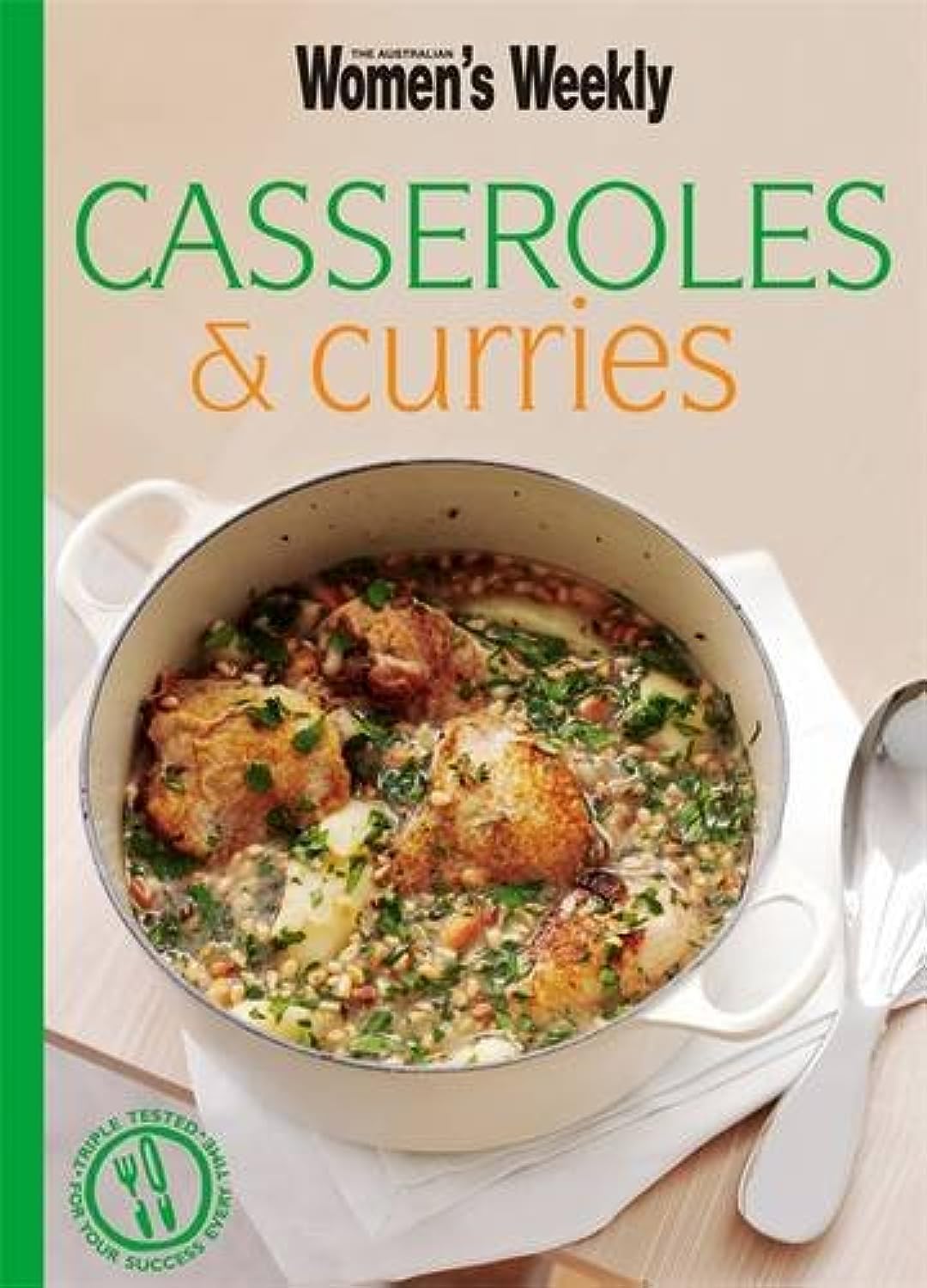 Casseroles & Curries (The Australian Women's Weekly Minis)