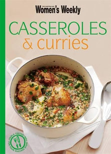 Casseroles & Curries (The Australian Women's Weekly Minis)