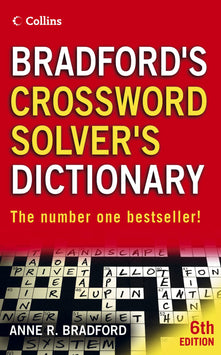 Collins Bradford’s Crossword Solver’s Dictionary