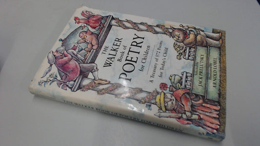 Walker Book Of Poetry For Children