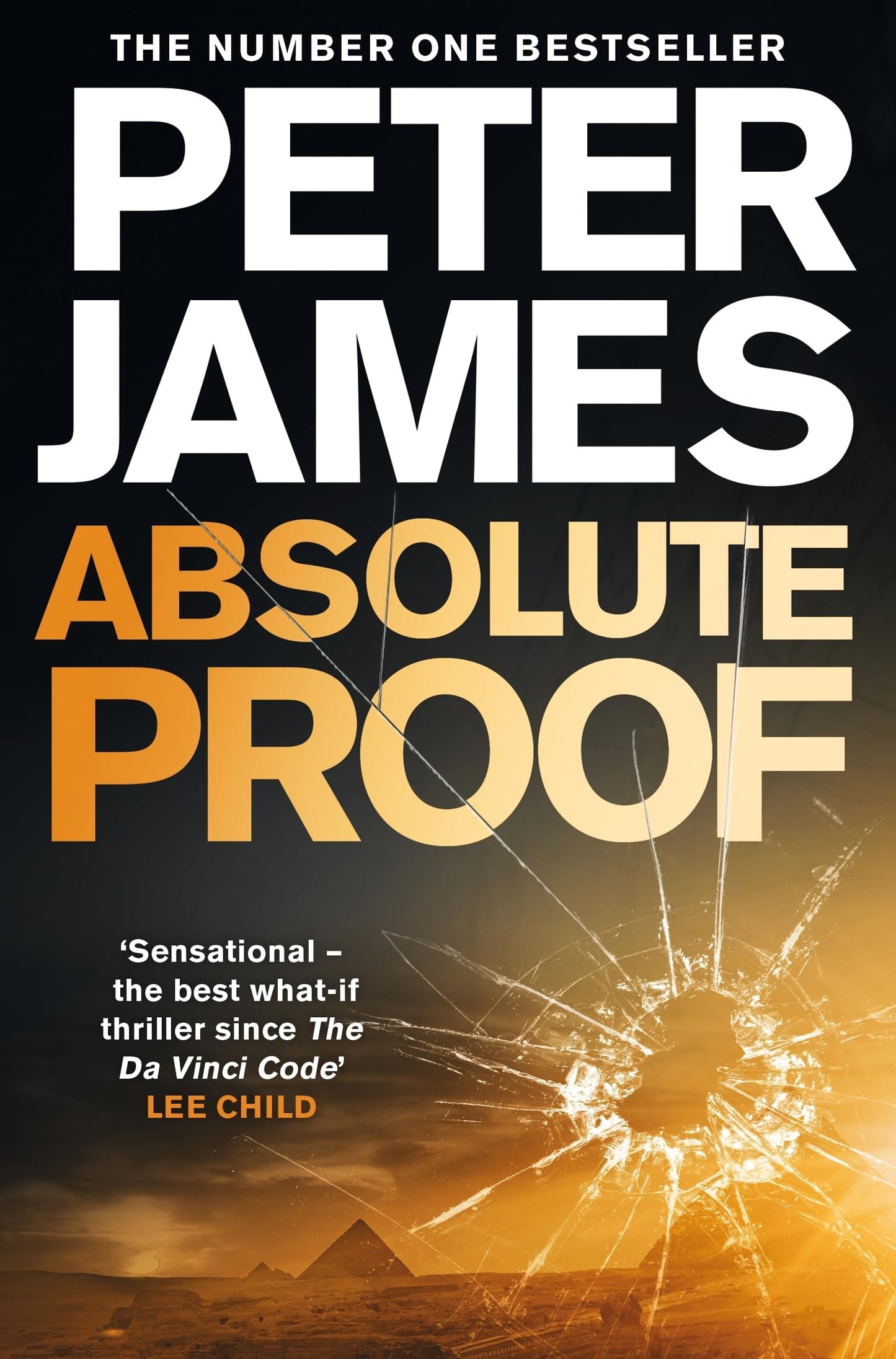 Absolute Proof: The Thrilling Richard and Judy Book Club Pick, Perfect For Fans of Dan Brown and The Da Vinci Code (Detective Superintendent Roy Grace)