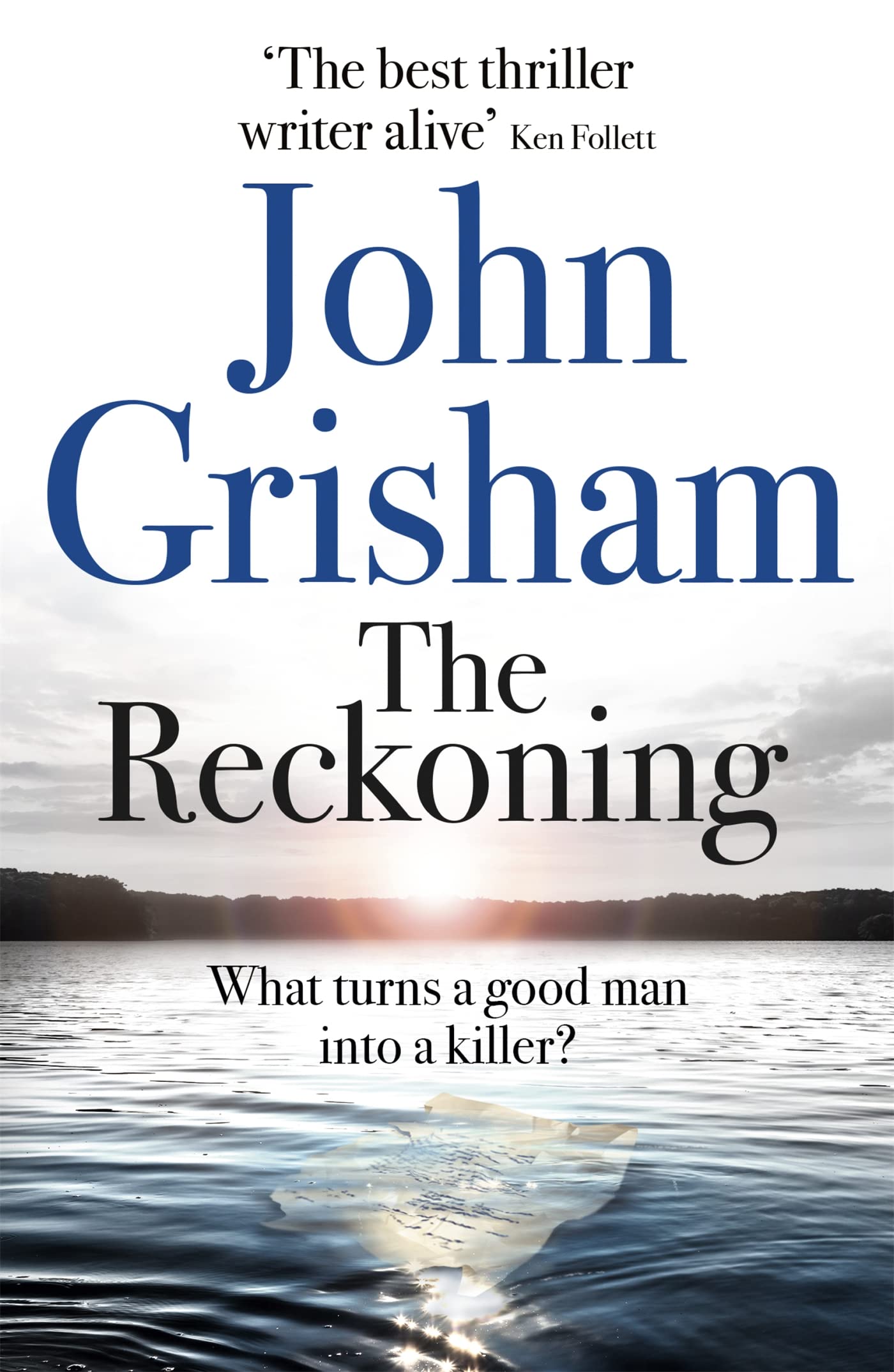 The Reckoning: The unmissable crime thriller from the number 1 Sunday Times bestselling author