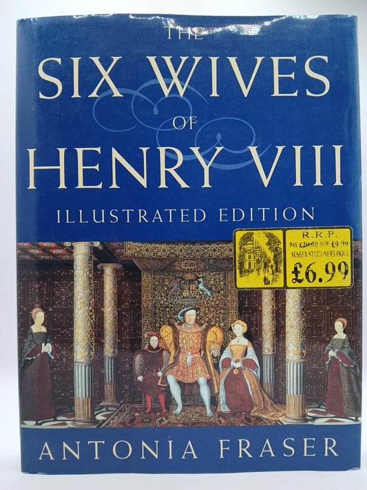 The Six Wives of Henry VIII