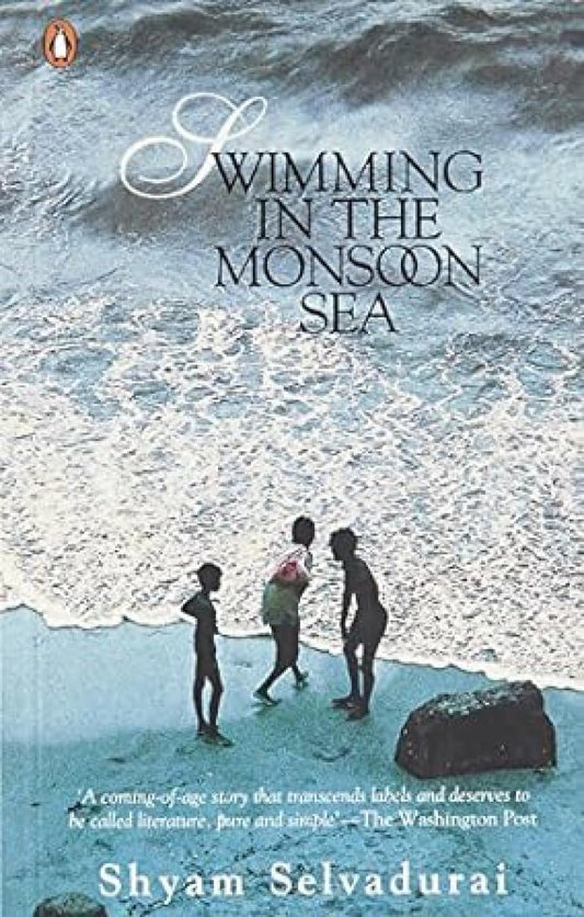 Swimming in the Monsoon Sea