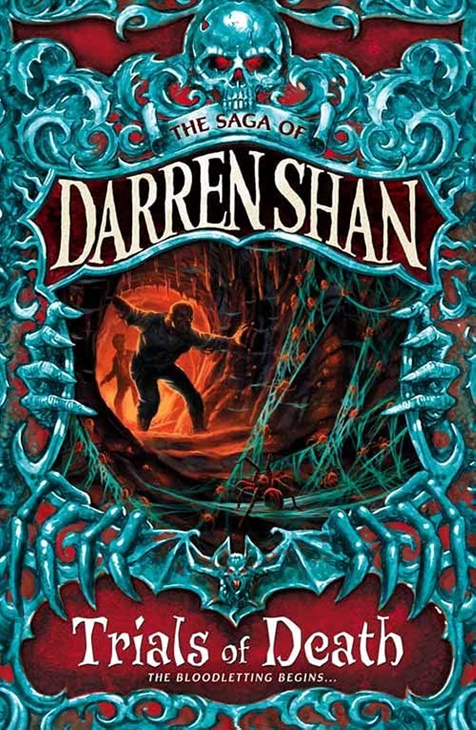 The Trials of Death: Book 5 (The Saga of Darren Shan)