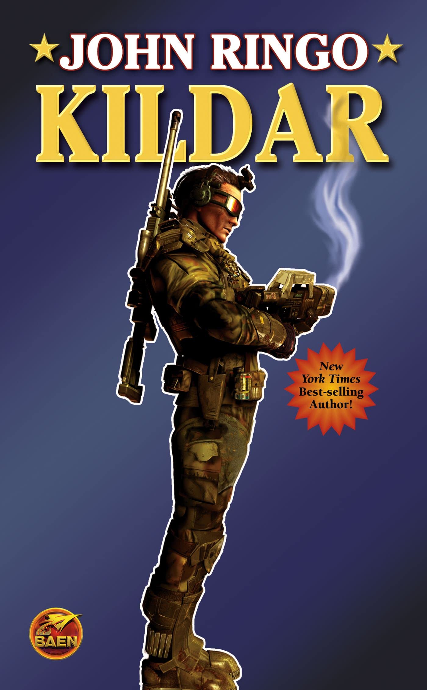 Kildar: Volume 2 (Ghost)