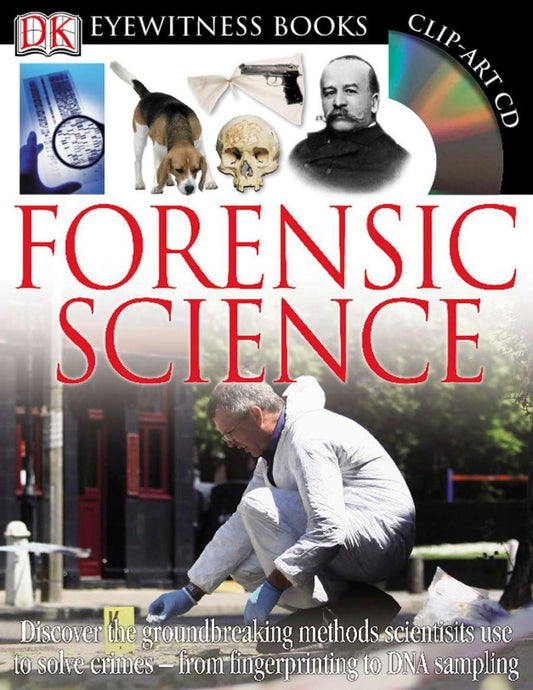 Dk Eyewitness Forensic Science (Dk Eyewitness Books)