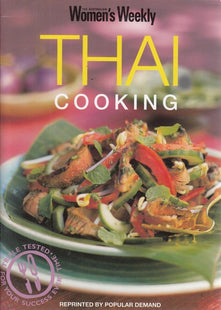 Thai Cooking (The Australian Women's Weekly)
