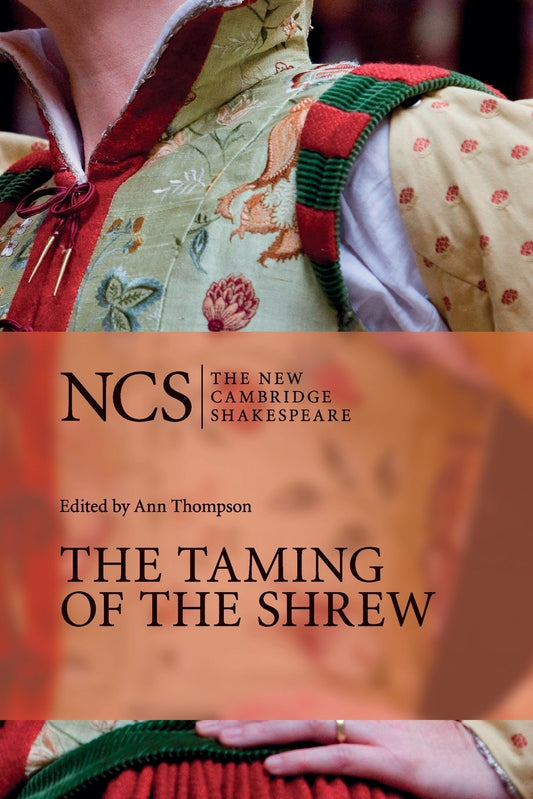 The Taming of the Shrew (The New Cambridge Shakespeare)