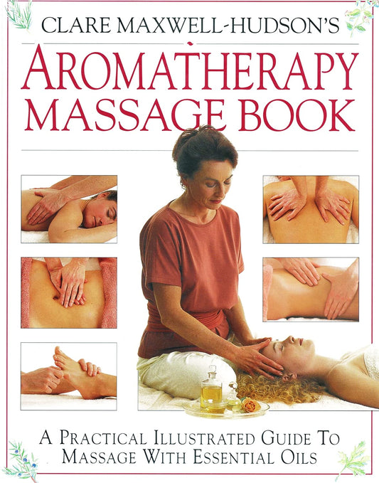 Aromatherapy Massage Book
