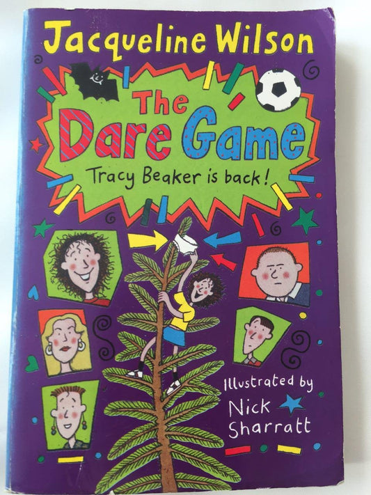 The Dare Game :