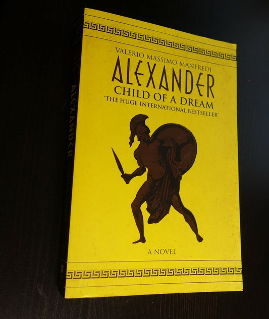 Alexander Vol 1: Child of a Dream