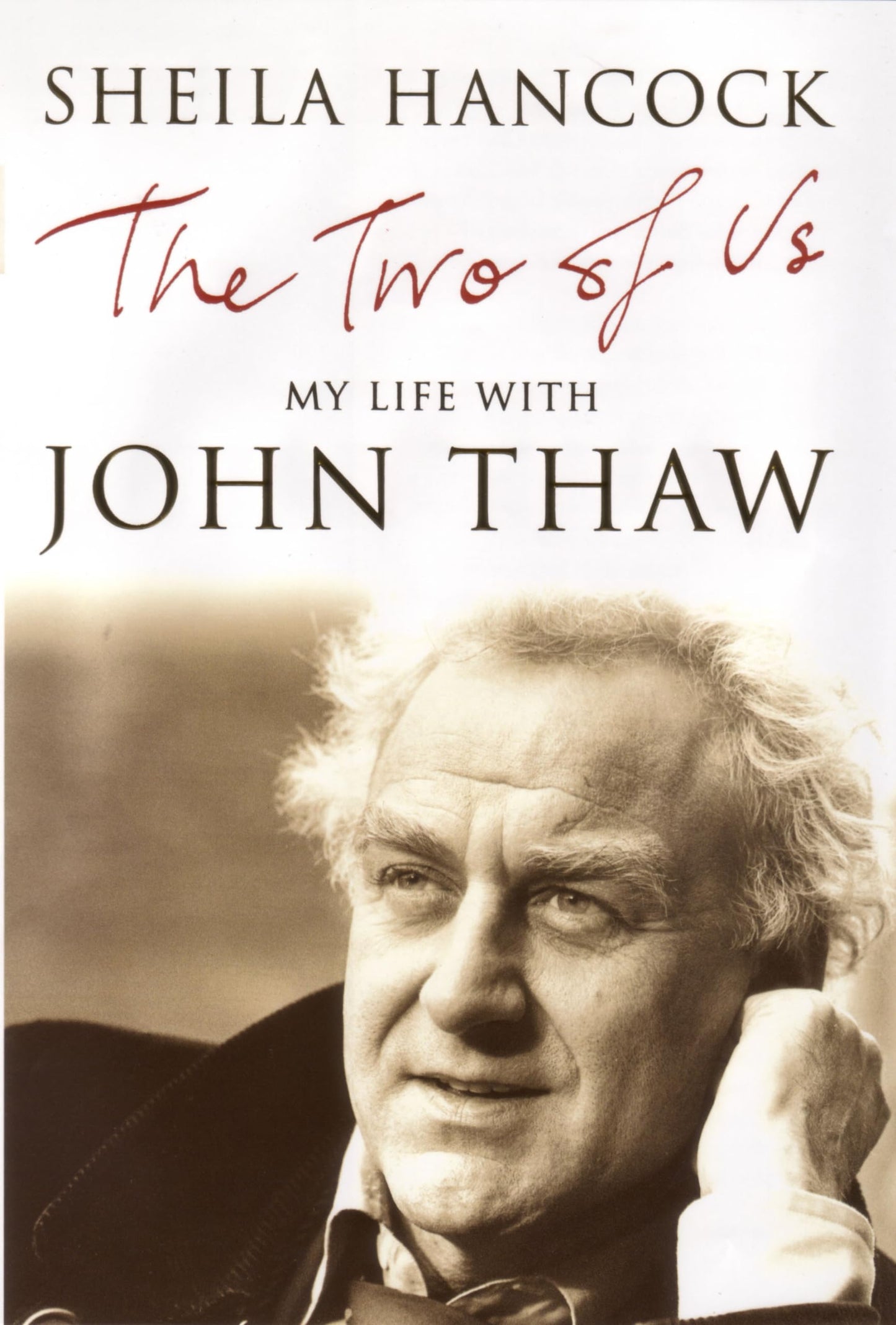 The Two of Us My Life with John Thaw