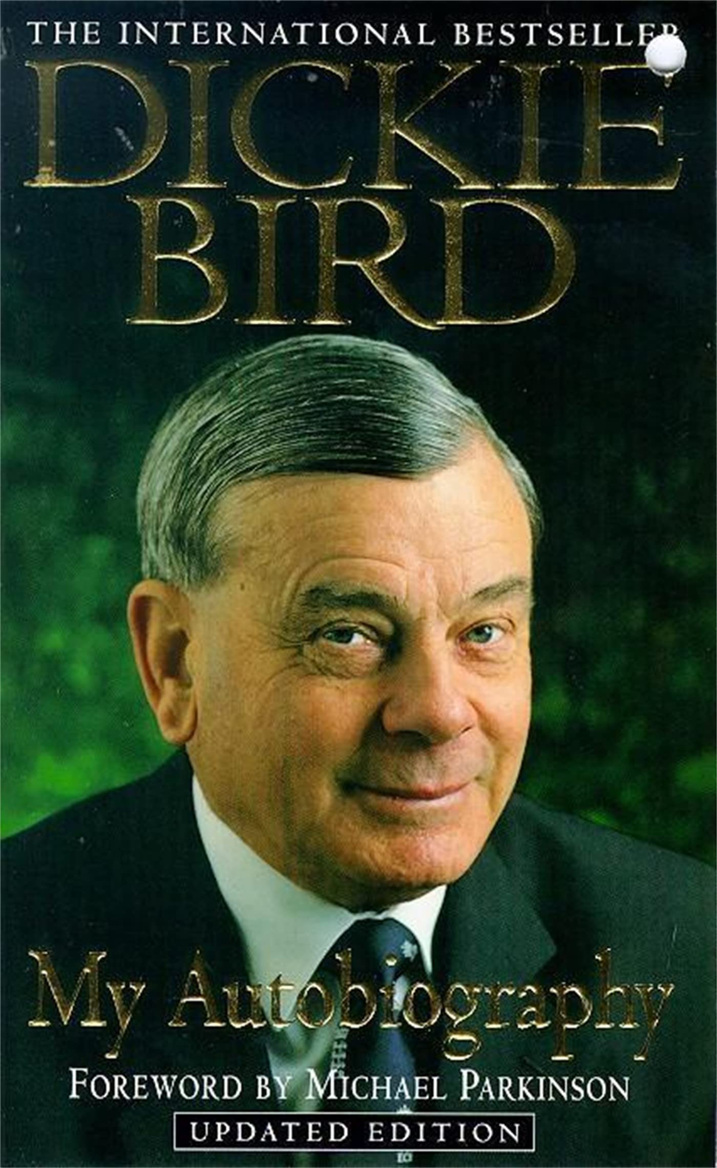Dickie Bird : My Autobiography