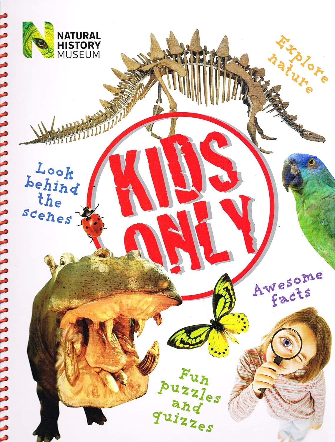 Kids Only (The Natural History Museum)