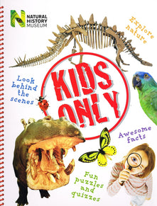 Kids Only (The Natural History Museum)