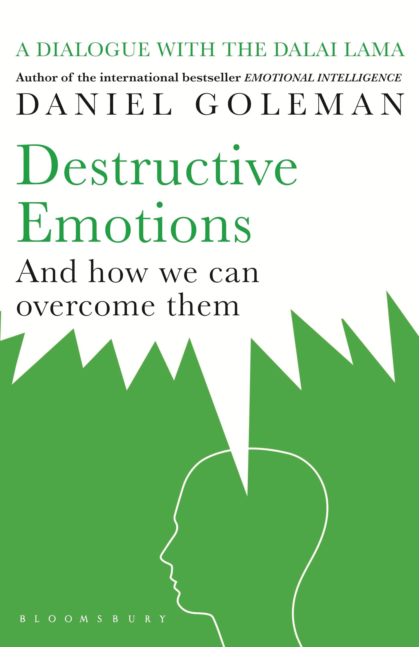 Destructive Emotions and How We Can Overcome Them