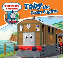 Tte - Tsl 04 - Toby (Thomas and Friends)