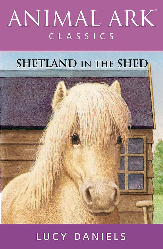 Animal Ark: Shetland in the Shed: 276