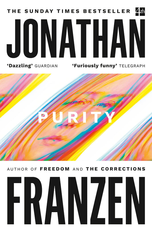 Purity: Jonathan Franzen