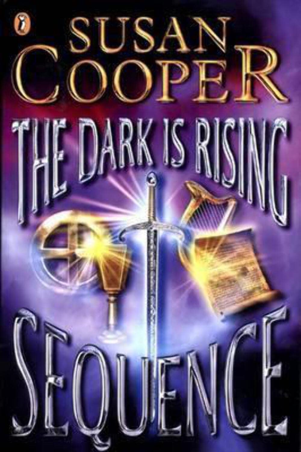 The Dark is Rising Sequence: Over Sea, Under Stone, The Dark Is Rising, Greenwitch, The Grey King, and Silver on the Tree