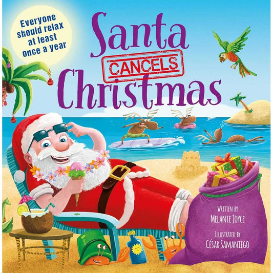 Santa Cancels Christmas