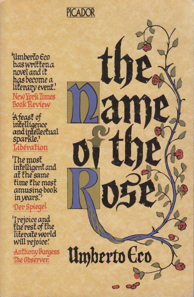 The Name of the Rose (Picador Books)