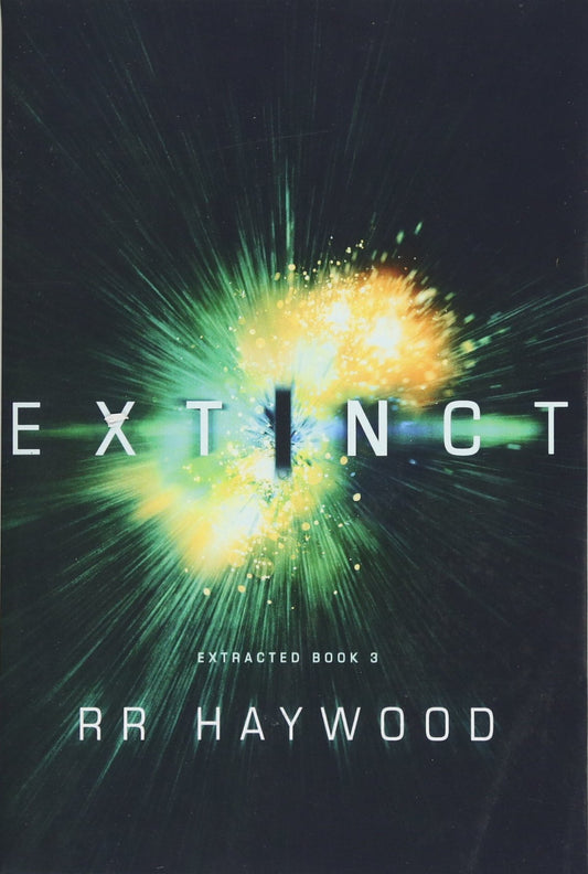 Extinct: 3 (Extracted Trilogy)