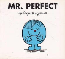 Mr. Perfect (Mr. Men Classic Story Books)