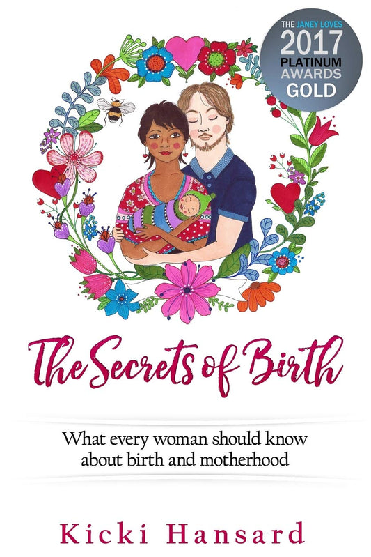 The Secrets of Birth: What every woman should know about birth and motherhood