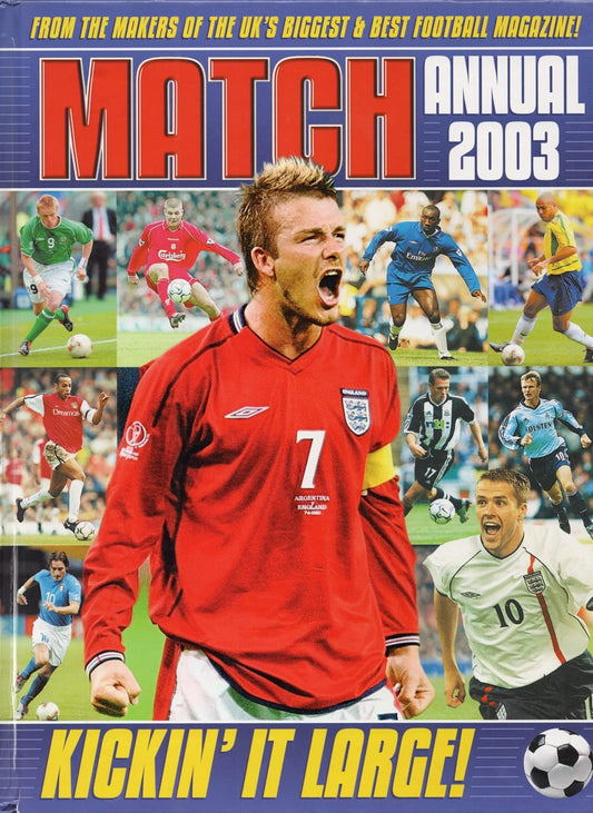 The "Match" Annual 2003