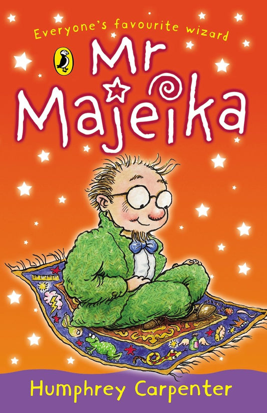 Mr Majeika: 1