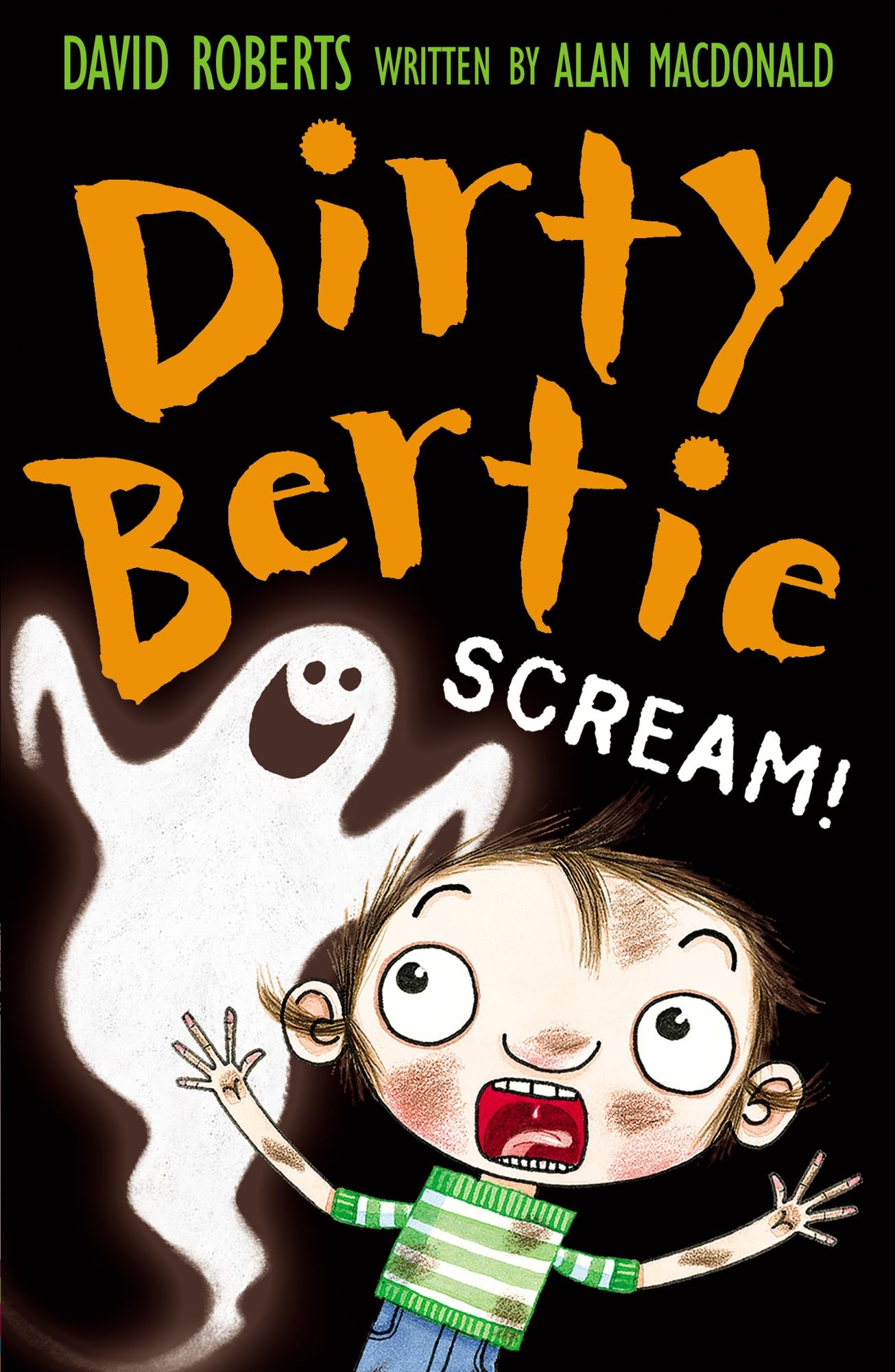 Scream!: 18 (Dirty Bertie, 18)