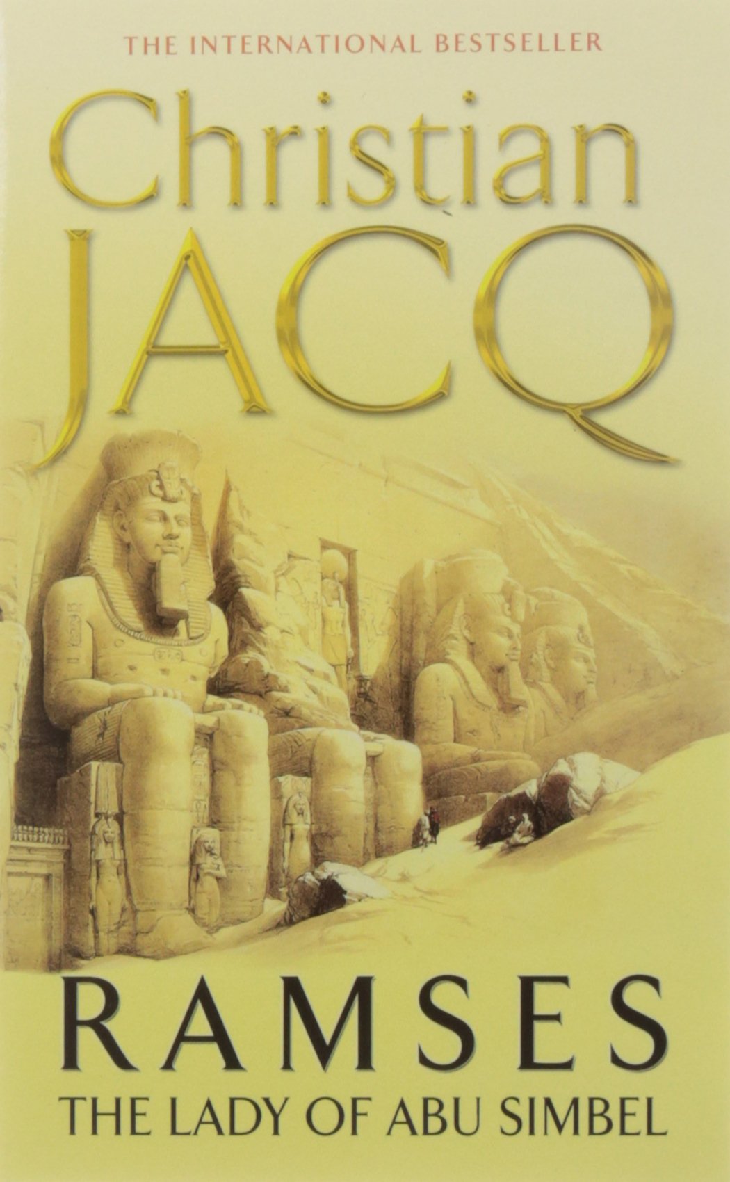 The Lady of Abu Simbel: Volume 4 (RAMSES)