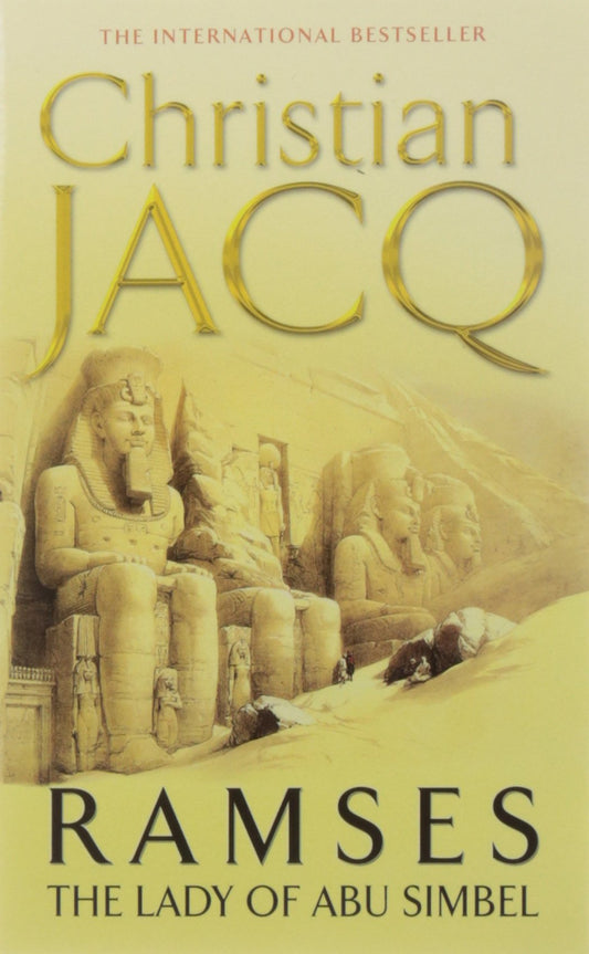 The Lady of Abu Simbel: Volume 4 (RAMSES)