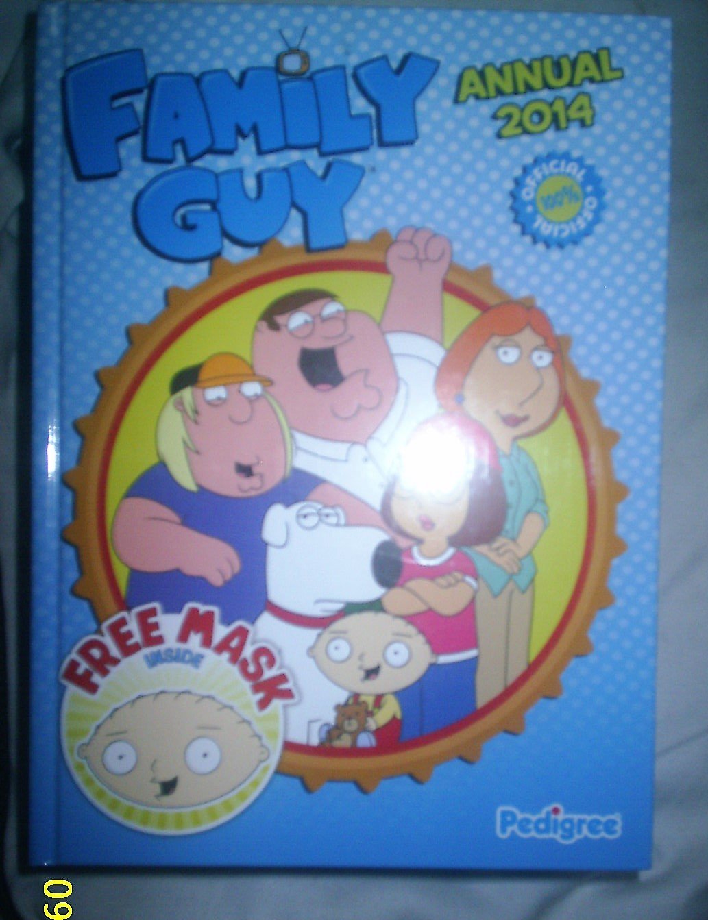 Family Guy Annual 2014
