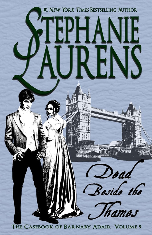 Dead Beside The Thames: 9 (Casebook of Barnaby Adair)