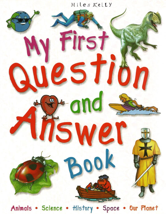 My First Question and Answer Book