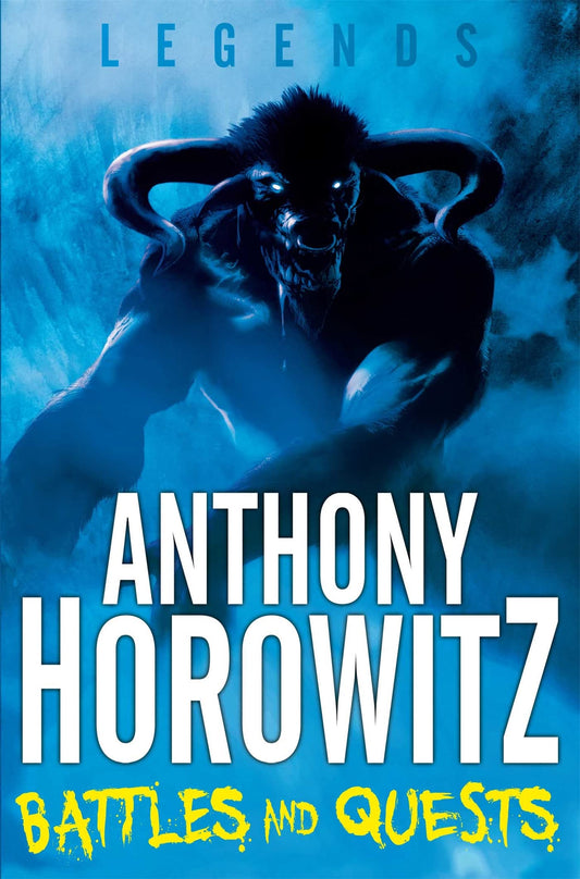 Battles and Quests (Legends, 2)