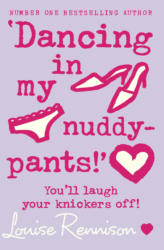 'Dancing in my nuddy-pants!' - Confessions of Georgia Nicolson (4)
