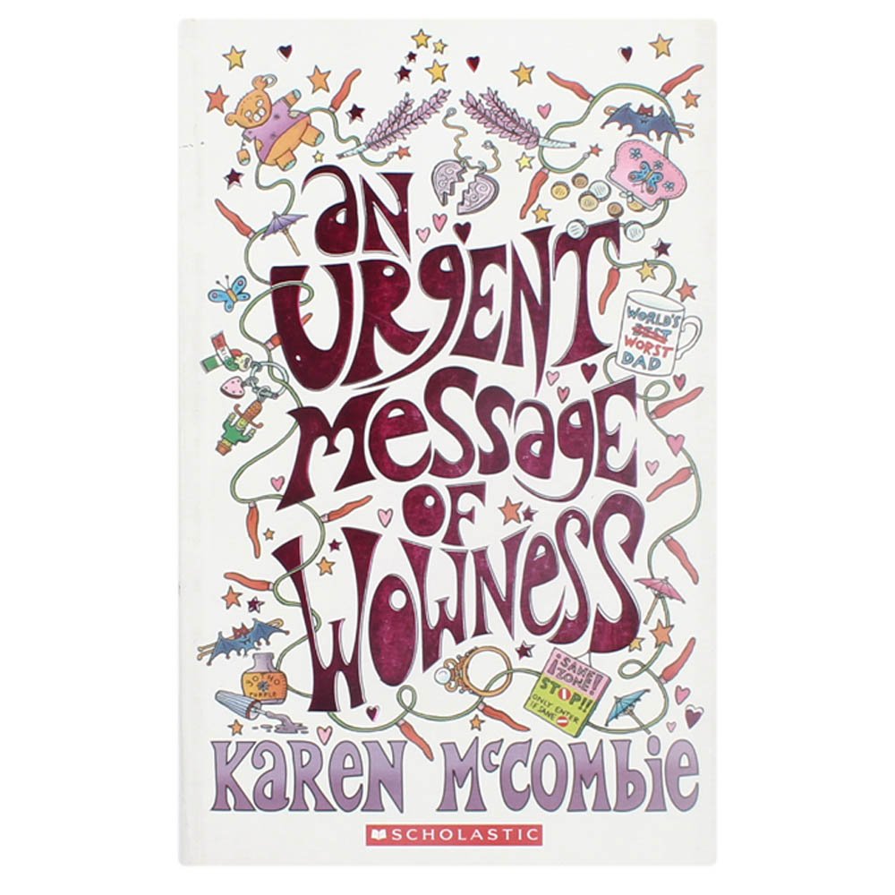 An Urgent Message of Wowness