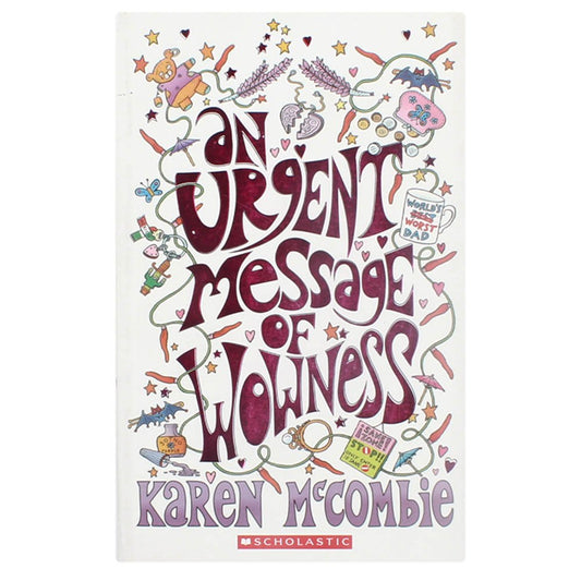 An Urgent Message of Wowness