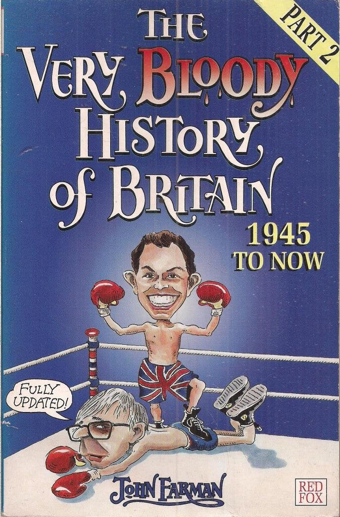 The Very Bloody History Of Britain, 2