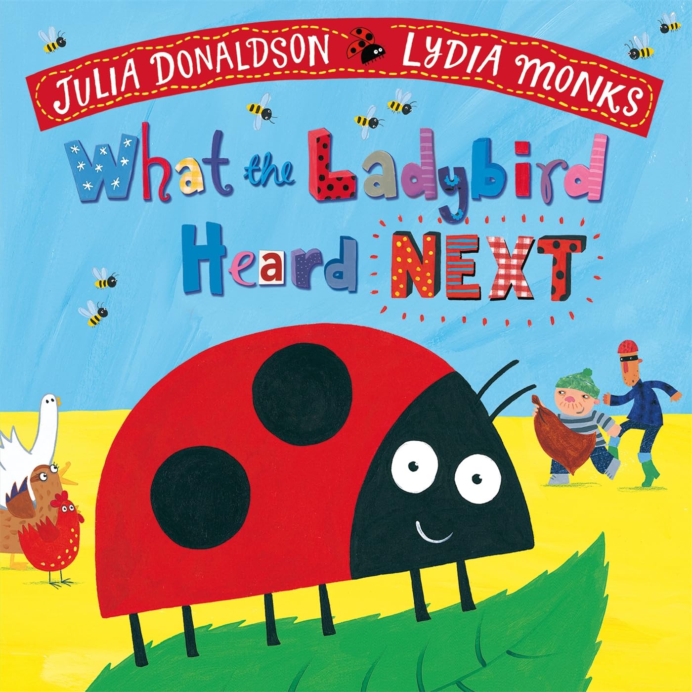 What the Ladybird Heard Next (What the Ladybird Heard, 2)