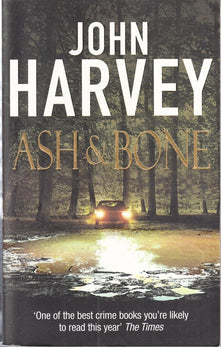 Ash and Bone: (Frank Elder): 2